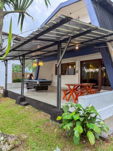 Exterior 4, Denver Villa by Nginapsini, Bogor