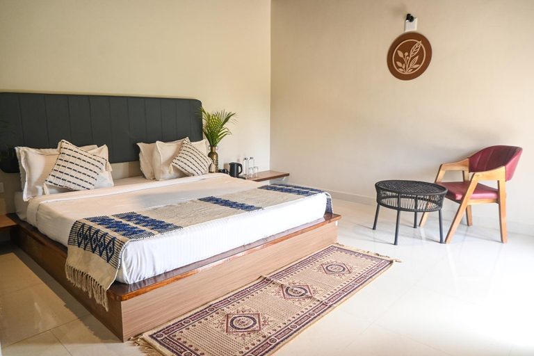 Bedroom 3, Wild Calm, Sasan Gir, Gir Somnath