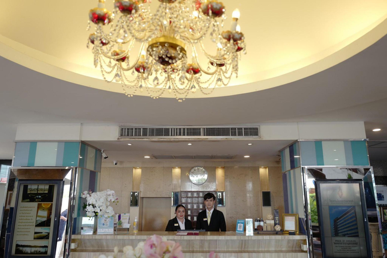 Public Area 2, Chaisaeng Palace Hotel, Muang Sing Buri