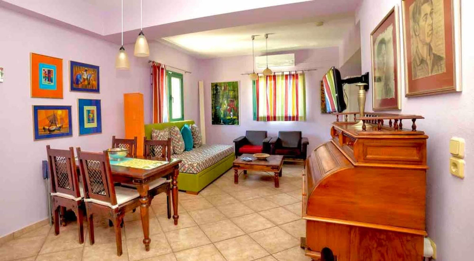 Room 4, Helectra Gem - A Lilac Nest in Kefalonia, Ionian Islands
