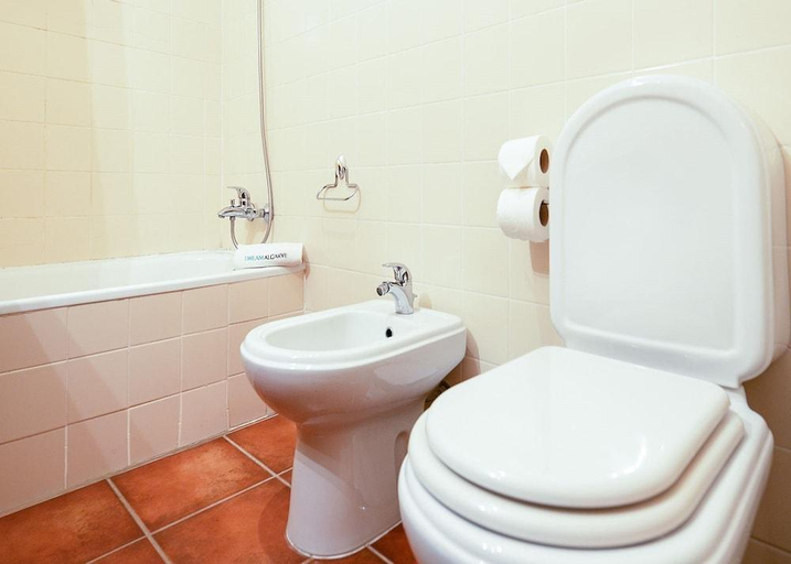 Bathroom 3, VitaSol Park, Lagos