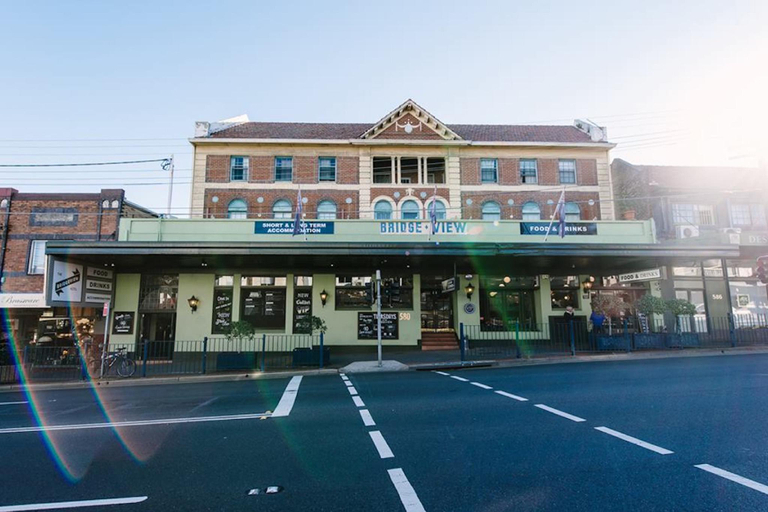 Exterior & Views 2, Bridgeview Hotel Willoughby, Sydney