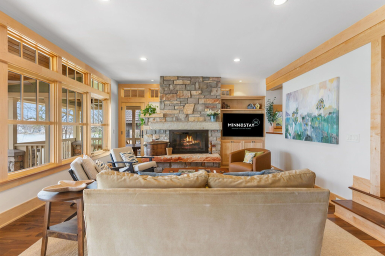 Property amenity 5, Turtle Lake Cottage, Ramsey