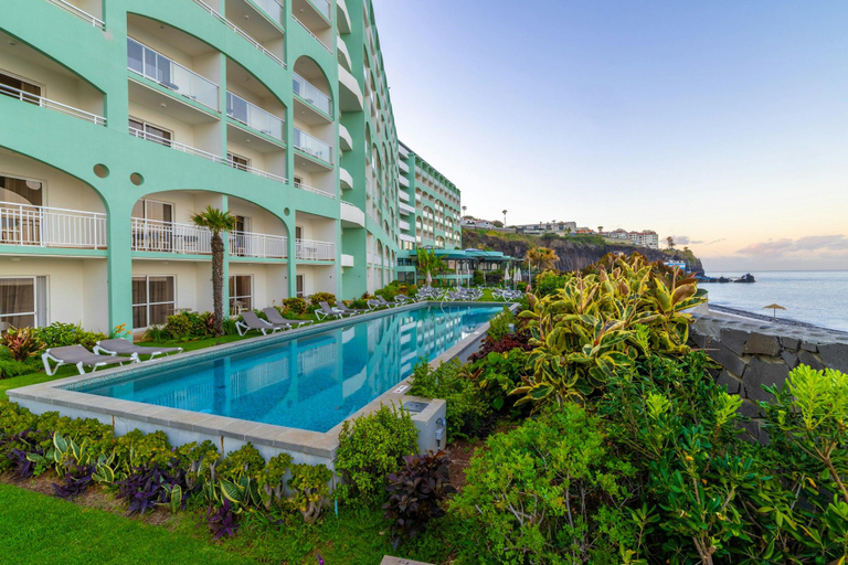 Exterior & Views 1, Pestana Bay Ocean Aparthotel, Funchal