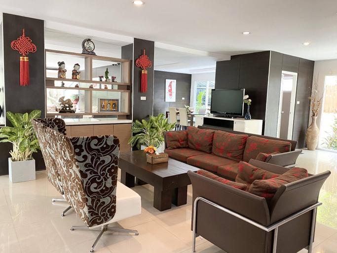 Public Area, 14Place Sukhumvit Villa Terminal 21, Khlong Toey