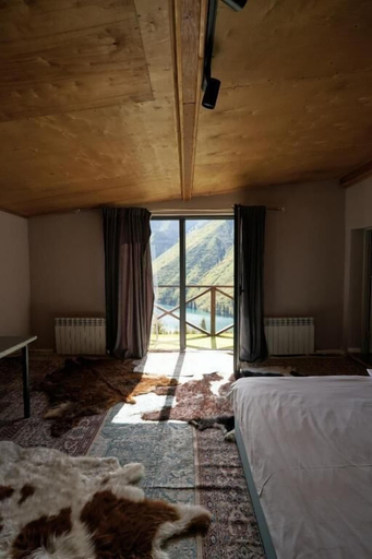 Room 4, Pana Nomad Kolsay, Almaty