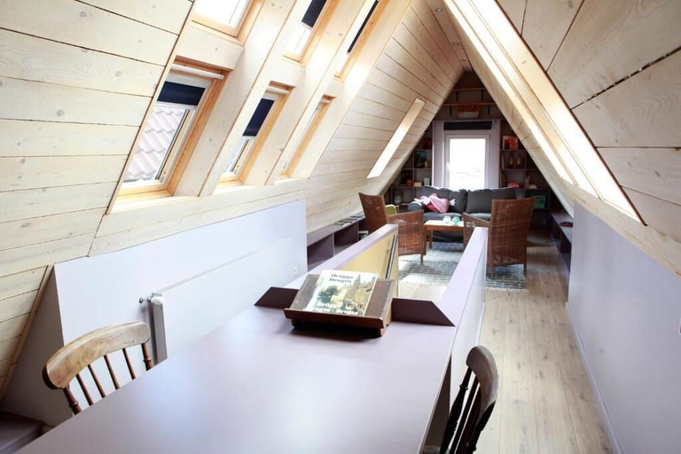 Interior 4, The Abiente Rooms, West-Vlaanderen
