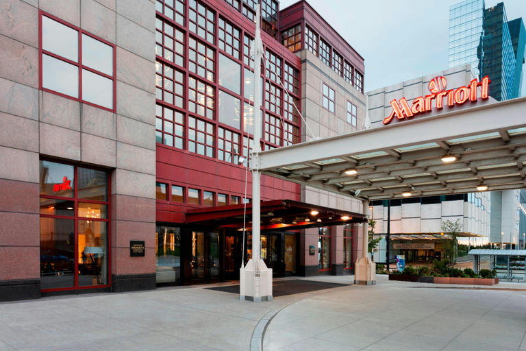 Exterior & Views, Cleveland Marriott Downtown at Key Tower, Cuyahoga