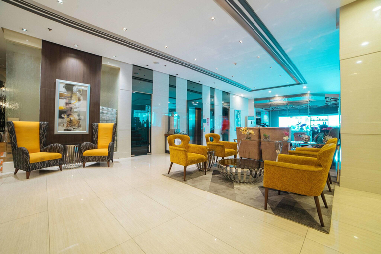 Public Area 3, RedDoorz Premium @ West Avenue Quezon City, Quezon City