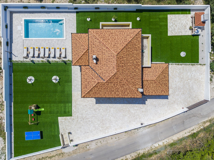 Room 4, Villa Rustica Vrana Zadarvillas, Pakoštane