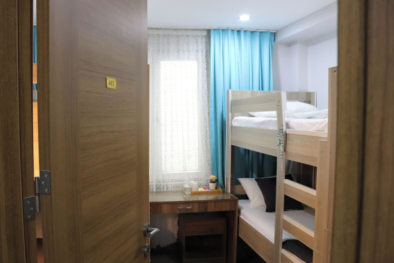 Bedroom 4, Istanbul Terrace Hotel, Fatih