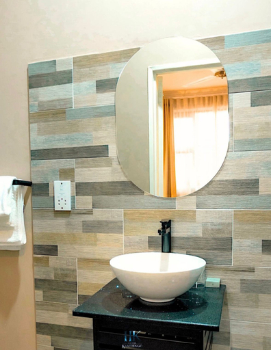 Bathroom, Hotel Kamtengo, Hwange