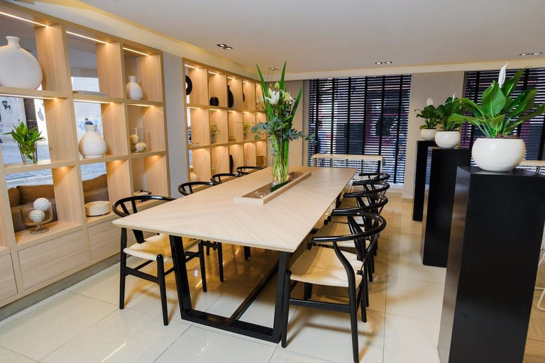 Food & Drinks 5, Palacio San Telmo Boutique Hotel, Distrito Federal
