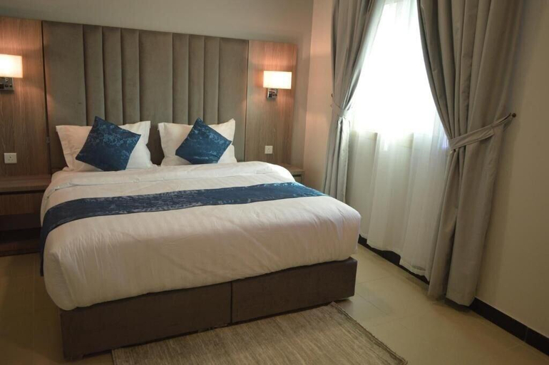 Bedroom 3, Terrace View 3 serviced apartments, Dammam