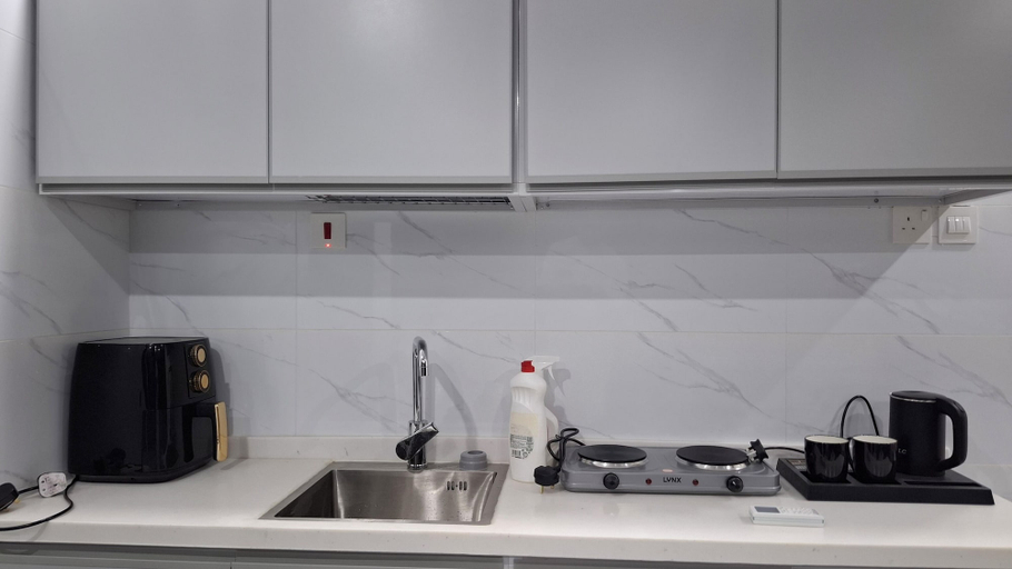 Private kitchen, Apartment in Makkah, Makkah