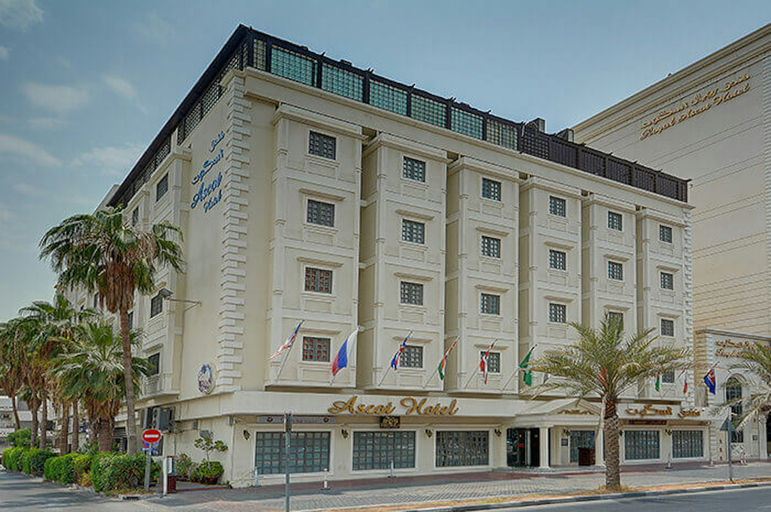 Exterior & Views 1, Royal Ascot Hotel, Dubai