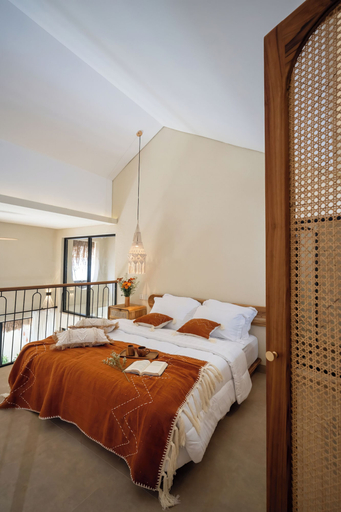 Room 5, Casa pumara loft, Denpasar