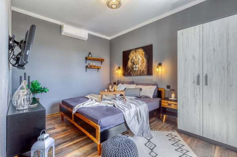 Room 4, Villa La Vrana Zadarvillas, Pakoštane