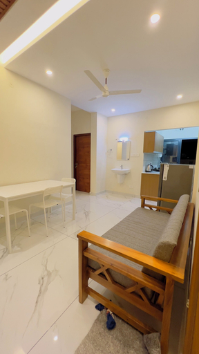 Living area 4, IZEL CASA, Ernakulam