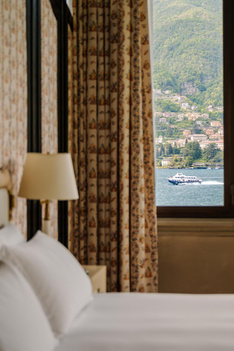 Bedroom 3, Mandarin Oriental, Lago di Como, Como