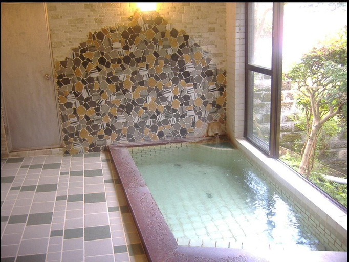 Room 2, Saratoku Ryokan, Tenkawa