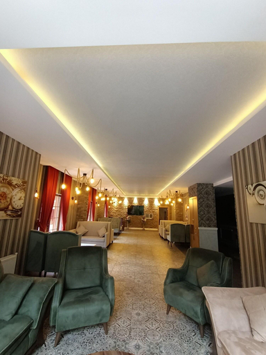 Public Area, Akpinar Otel, Çaykara