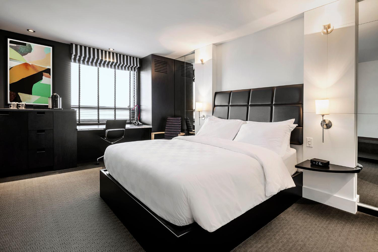 Bedroom 3, Hôtel Alt Québec, Communauté-Urbaine-de-Québec