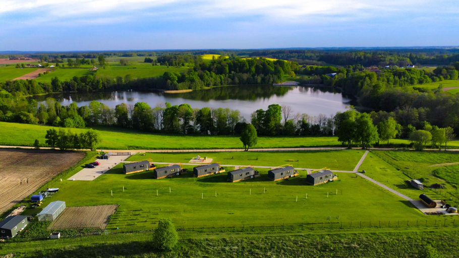 Exterior view 4, Masuria Resort Village, Giżycko