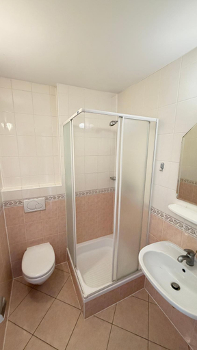 Bathroom 2, Pokoje i Domki Atlantic, Puck
