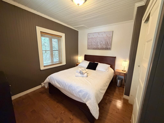 Room 4, La Suite du Havre, Portneuf