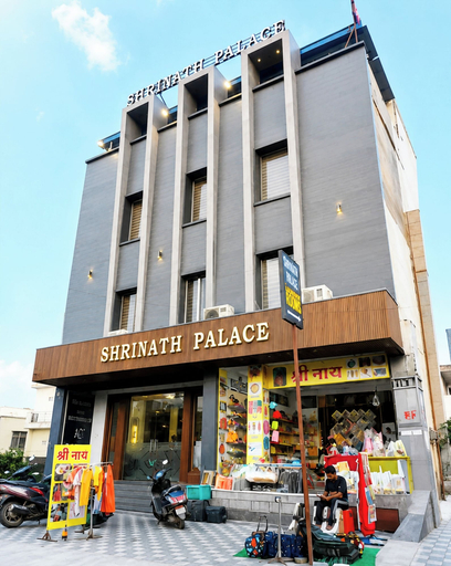 Exterior, Best Premium Hotel Shree Nath Mathura, Mathura