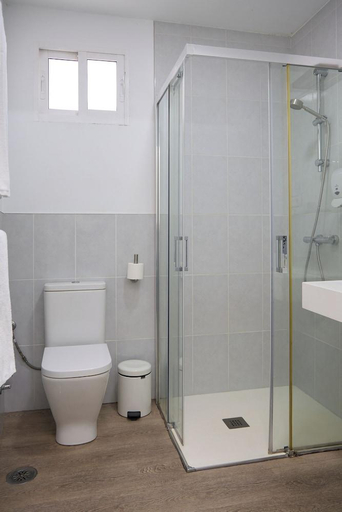 Bathroom 4, Hotel Vigo Plaza, Pontevedra