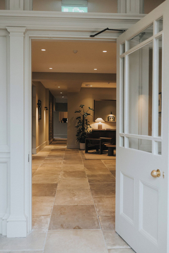 Reception, Longridge House, Lancashire