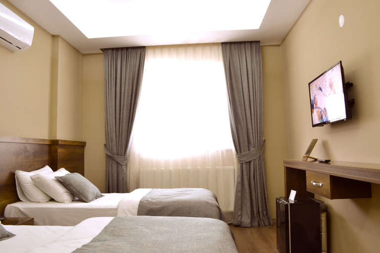 Bedroom 4, Samsun Kapris Hotel, Merkez