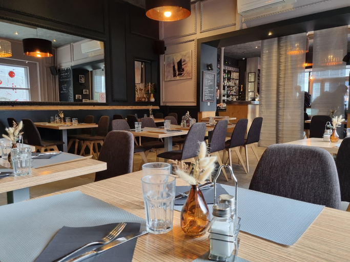 Food & Drinks 5, Hotel Actuel Chambéry Centre, Savoie