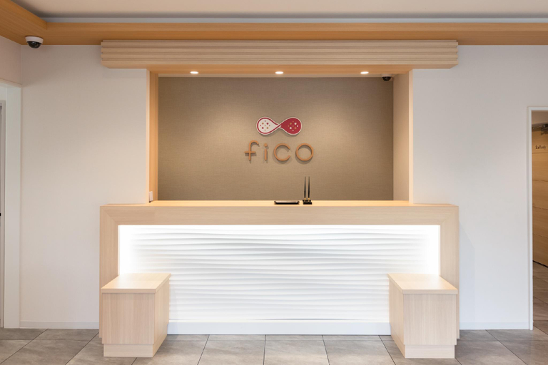 Public Area 2, fico HIJI, Hiji