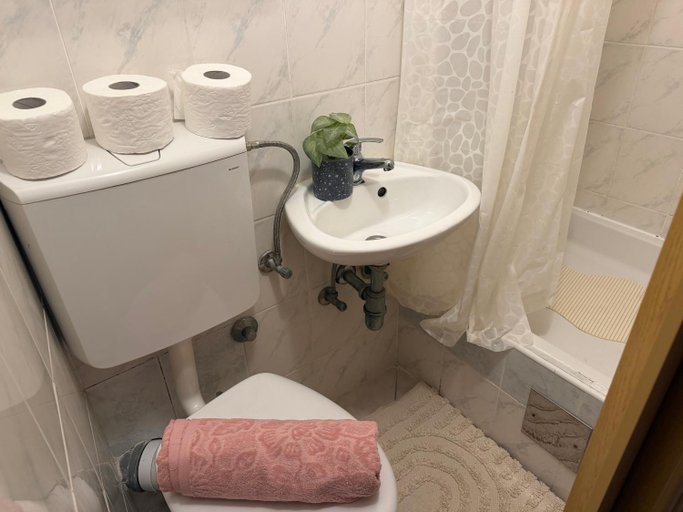 Bathroom 5, Luxury rooms, Split