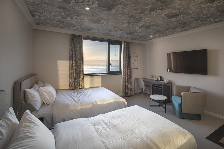 Bedroom 3, Brown Dot Hotel Songjeong, Haeundae