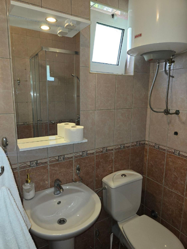 Bathroom, Apartments Carpe Diem