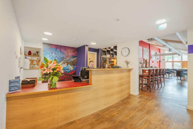 Public Area 2, Wookey Hole Hotel, Somerset