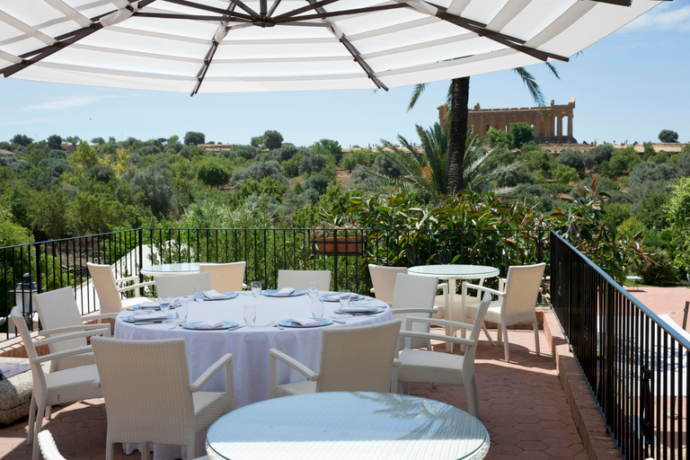 Food & Drinks 5, Villa Athena Resort, Agrigento