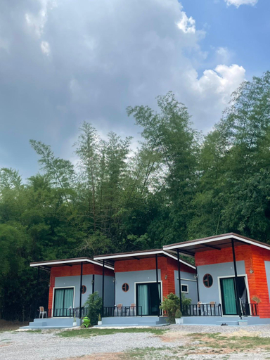 Exterior view 5, Ta Resort, Dan Sai