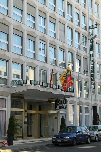 Exterior & Views, Drake Longchamp, Genève