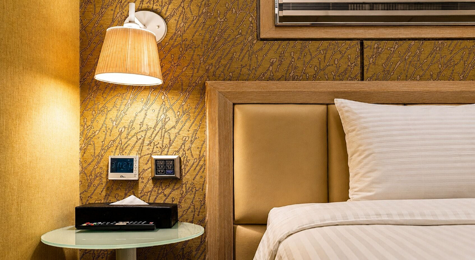 Bedroom 3, The Cloud Hotel Kaohsiung, Kaohsiung