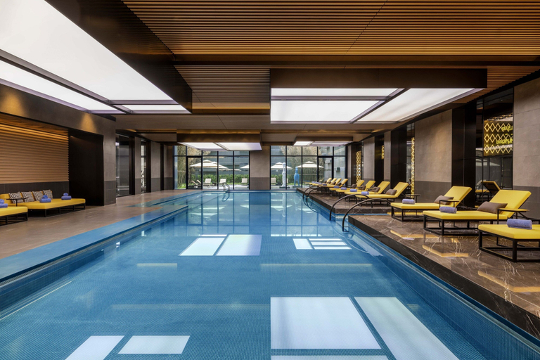 Sport & Beauty 2, Renaissance Beijing Haidian Hotel, Beijing
