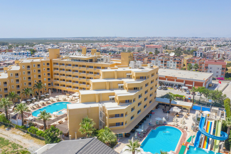 Exterior 5, Hotel Esra Family Suite - All inclusive, Didim