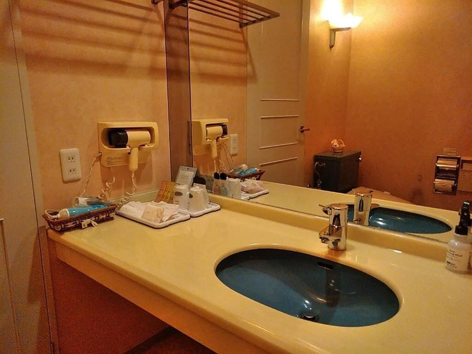 Bathroom 4, HOTEL LIBERTY KOCHI, Kōchi