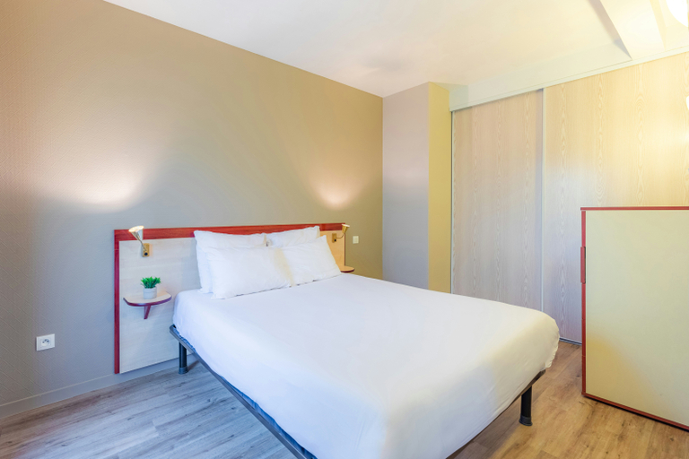 Bedroom 2, Appart'City Confort Nantes Cité Des Congrès, Loire-Atlantique