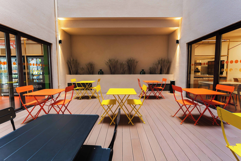 Food & Drinks 4, easyHotel Valencia Ciutat Vella, Valencia