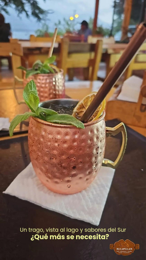 Food & Drinks 4, Hosteria-Cabanas Rucapillan, Valdivia
